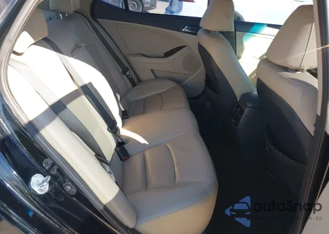 2013 Kia Optima Ex from USA, damaged, VIN 5XXGN4A79DG119852